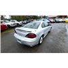 Image 10 : DUNCAN - 2002 PONTIAC GRAND AM SILVER  202123 KMS - D279933