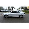 Image 15 : DUNCAN - 2002 PONTIAC GRAND AM SILVER  202123 KMS - D279933