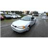 Image 2 : DUNCAN - 2002 PONTIAC GRAND AM SILVER  202123 KMS - D279933