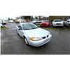Image 6 : DUNCAN - 2002 PONTIAC GRAND AM SILVER  202123 KMS - D279933