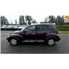 Image 15 : DUNCAN - 2004 CHRYSLER PT CRUISER PURPLE  182672 KMS - D236471
