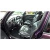 Image 33 : DUNCAN - 2004 CHRYSLER PT CRUISER PURPLE  182672 KMS - D236471