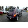 Image 9 : DUNCAN - 2004 CHRYSLER PT CRUISER PURPLE  182672 KMS - D236471