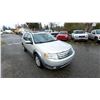Image 6 : DUNCAN - 2009 FORD TAURUS X GOLD  218796 KMS - DA05914