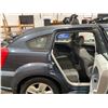 Image 40 : PARKSVILLE - 2007 DODGE CALIBER GREY 270630 KMS - B517739