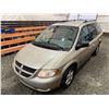 Image 4 : PARKSVILLE - 2007 DODGE CARAVAN GOLD 275860 KMS - D234467
