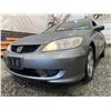 Image 2 : PARKSVILLE - 2005 HONDA CIVIC GREY 151247 KMS - D809317