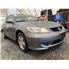 Image 8 : PARKSVILLE - 2005 HONDA CIVIC GREY 151247 KMS - D809317