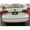 Image 17 : PARKSVILLE - 2015 VOLKSWAGEN JETTA WHITE 194446 KMS - D339529