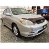 Image 8 : PARKSVILLE - 2003 TOYOTA COROLLA MATRIX SILVER  299999 TMU - B756625