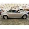 Image 11 : PARKSVILLE - 2011 CADILLAC CTS SILVER  415960 KMS - D150273
