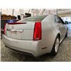 Image 15 : PARKSVILLE - 2011 CADILLAC CTS SILVER  415960 KMS - D150273