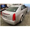 Image 16 : PARKSVILLE - 2011 CADILLAC CTS SILVER  415960 KMS - D150273
