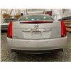 Image 18 : PARKSVILLE - 2011 CADILLAC CTS SILVER  415960 KMS - D150273