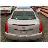 Image 19 : PARKSVILLE - 2011 CADILLAC CTS SILVER  415960 KMS - D150273