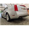 Image 20 : PARKSVILLE - 2011 CADILLAC CTS SILVER  415960 KMS - D150273