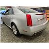 Image 21 : PARKSVILLE - 2011 CADILLAC CTS SILVER  415960 KMS - D150273