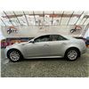 Image 23 : PARKSVILLE - 2011 CADILLAC CTS SILVER  415960 KMS - D150273