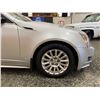 Image 25 : PARKSVILLE - 2011 CADILLAC CTS SILVER  415960 KMS - D150273