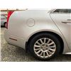 Image 27 : PARKSVILLE - 2011 CADILLAC CTS SILVER  415960 KMS - D150273
