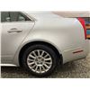 Image 29 : PARKSVILLE - 2011 CADILLAC CTS SILVER  415960 KMS - D150273