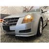 Image 2 : PARKSVILLE - 2011 CADILLAC CTS SILVER  415960 KMS - D150273