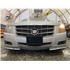 Image 5 : PARKSVILLE - 2011 CADILLAC CTS SILVER  415960 KMS - D150273