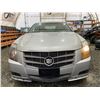 Image 6 : PARKSVILLE - 2011 CADILLAC CTS SILVER  415960 KMS - D150273