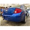 Image 14 : PARKSVILLE - 2005 CHEVROLET COBALT BLUE 249101 KMS - B560941