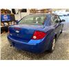 Image 15 : PARKSVILLE - 2005 CHEVROLET COBALT BLUE 249101 KMS - B560941