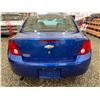 Image 18 : PARKSVILLE - 2005 CHEVROLET COBALT BLUE 249101 KMS - B560941