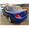 Image 21 : PARKSVILLE - 2005 CHEVROLET COBALT BLUE 249101 KMS - B560941