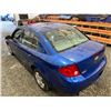 Image 22 : PARKSVILLE - 2005 CHEVROLET COBALT BLUE 249101 KMS - B560941