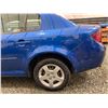 Image 29 : PARKSVILLE - 2005 CHEVROLET COBALT BLUE 249101 KMS - B560941