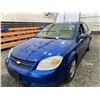 Image 3 : PARKSVILLE - 2005 CHEVROLET COBALT BLUE 249101 KMS - B560941