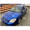 Image 4 : PARKSVILLE - 2005 CHEVROLET COBALT BLUE 249101 KMS - B560941
