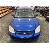 Image 7 : PARKSVILLE - 2005 CHEVROLET COBALT BLUE 249101 KMS - B560941