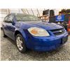 Image 8 : PARKSVILLE - 2005 CHEVROLET COBALT BLUE 249101 KMS - B560941