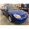 Image 9 : PARKSVILLE - 2005 CHEVROLET COBALT BLUE 249101 KMS - B560941