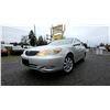 Image 1 : DUNCAN - 2003 TOYOTA CAMRY GRAY  280181 KMS - D123325A