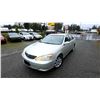 Image 2 : DUNCAN - 2003 TOYOTA CAMRY GRAY  280181 KMS - D123325A