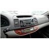Image 31 : DUNCAN - 2003 TOYOTA CAMRY GRAY  280181 KMS - D123325A
