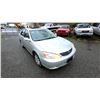 Image 6 : DUNCAN - 2003 TOYOTA CAMRY GRAY  280181 KMS - D123325A
