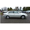 Image 7 : DUNCAN - 2003 TOYOTA CAMRY GRAY  280181 KMS - D123325A