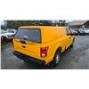 Image 10 : DUNCAN - 2017 FORD F-150 YELLOW  241306 KMS - BC37816