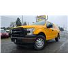 Image 1 : DUNCAN - 2017 FORD F-150 YELLOW  241306 KMS - BC37816