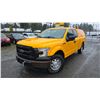 Image 2 : DUNCAN - 2017 FORD F-150 YELLOW  241306 KMS - BC37816