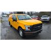 Image 6 : DUNCAN - 2017 FORD F-150 YELLOW  241306 KMS - BC37816