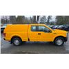 Image 8 : DUNCAN - 2017 FORD F-150 YELLOW  241306 KMS - BC37816