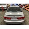Image 19 : PARKSVILLE - 2004 HONDA ACCORD SILVER 284720 KMS - D800455